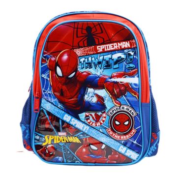 Spiderman Hawk Go İlkOkul Çantası 48112