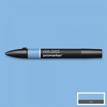 Winsor Newton Promarker Kalem B336 Cadet Blue