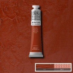 Winsor & Newton Winton 200 ml Yağlı Boya No:27 Light Red