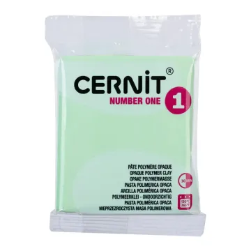 Cernit Number One Polimer Kil 56gr Almond 616