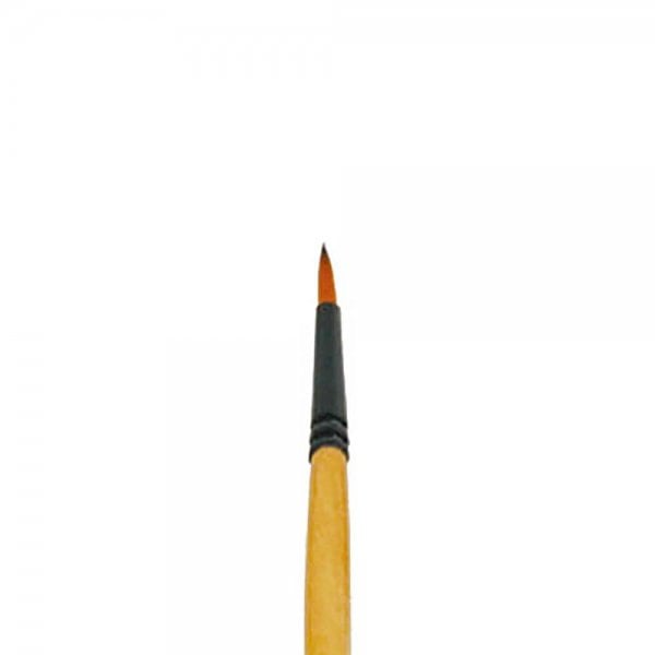 Südor 123 Serisi Yuvarlak Uç Fırça No:4