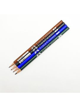 Faber Castell Şovalye Kurşun Kalem Klasik Hb 4'lü