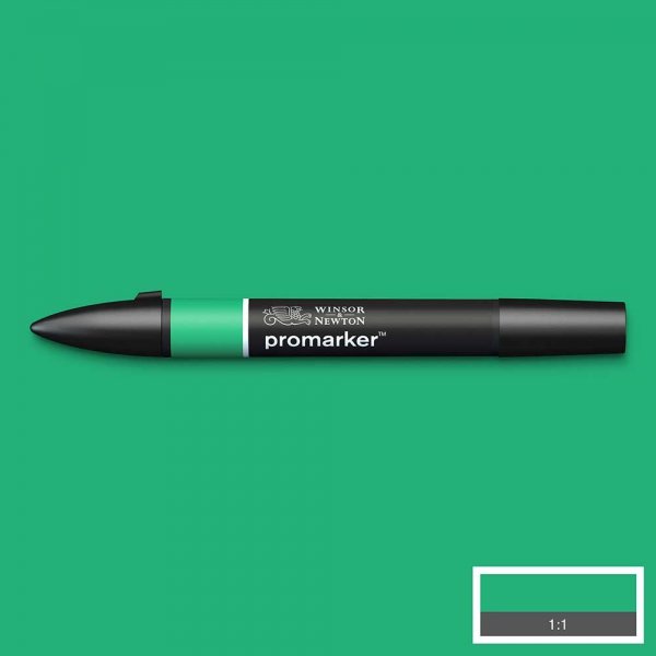 Winsor Newton Promarker Kalem G657 Emerald