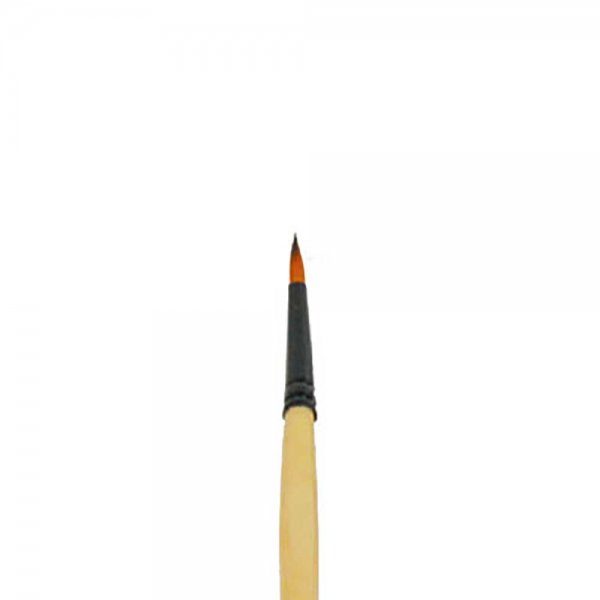 Südor 123 Serisi Yuvarlak Uç Fırça No:3