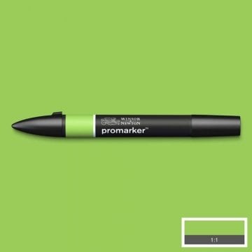 Winsor Newton Promarker Kalem G258 Leaf Green