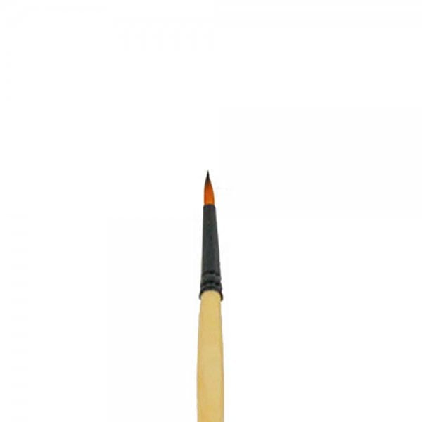 Südor 123 Serisi Yuvarlak Uç Fırça No:2