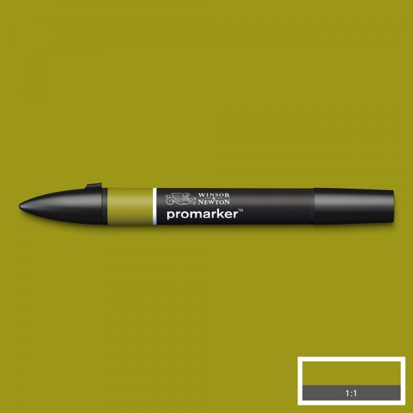 Winsor Newton Promarker Kalem Y524 Herb Green