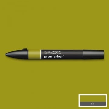 Winsor Newton Promarker Kalem Y524 Herb Green