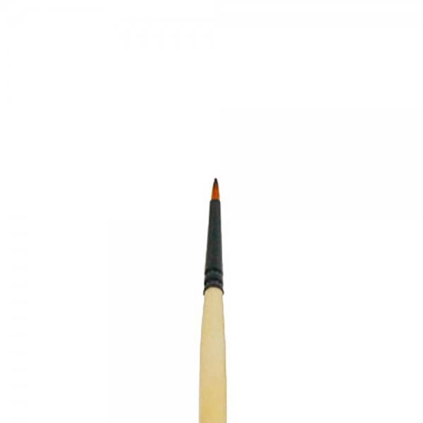 Südor 123 Serisi Yuvarlak Uç Fırça No:1