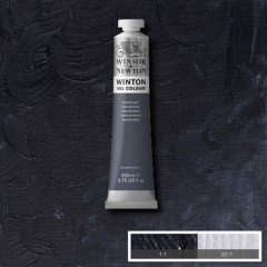 Winsor & Newton Winton 200 ml Yağlı Boya No:32 Payne`s Grey