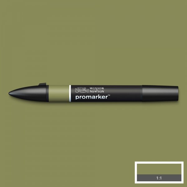 Winsor Newton Promarker Kalem Y923 Pesto