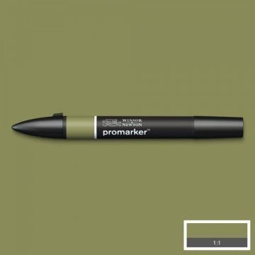 Winsor Newton Promarker Kalem Y923 Pesto