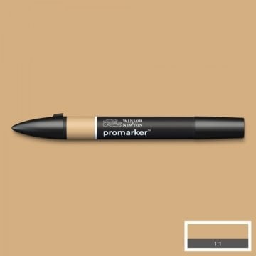 Winsor Newton Promarker Kalem O837 Praline