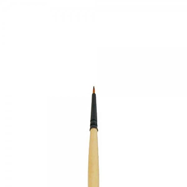 Südor 123 Serisi Yuvarlak Uç Fırça No:2/0