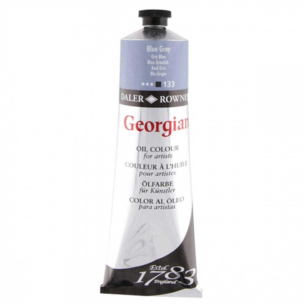 Daler Rowney Georgian Yağlı Boya 225ml 133-Blue Grey