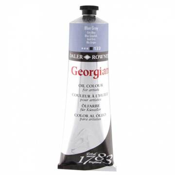 Daler Rowney Georgian Yağlı Boya 225ml 133-Blue Grey