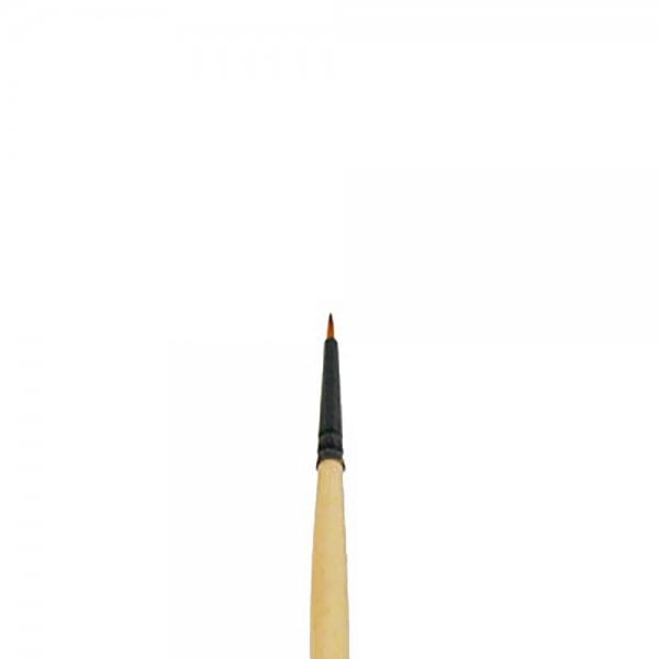 Südor 123 Serisi Yuvarlak Uç Fırça No:3/0