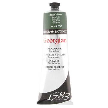 Daler Rowney Georgian Yağlı Boya 225ml 352-Hookers Green