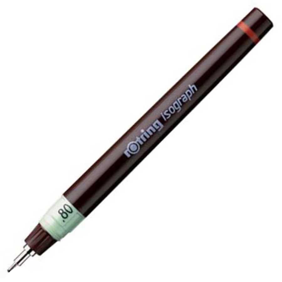 Rotring Isograph Rapido Kalemi 0.80 mm