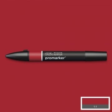 Winsor Newton Promarker Kalem R735 Firebrick