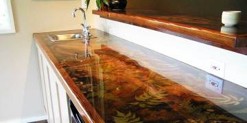 Rich Crystal Resin Transparan Şeffaf Kristal Reçine Epoksi Set 195 cc