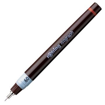 Rotring Isograph Rapido Kalemi 0.60 mm