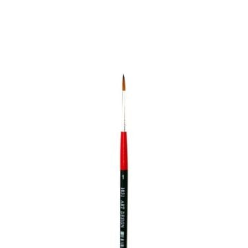 Art Desgin Sentetik Yuvarlak Uçlu Fırça No 4