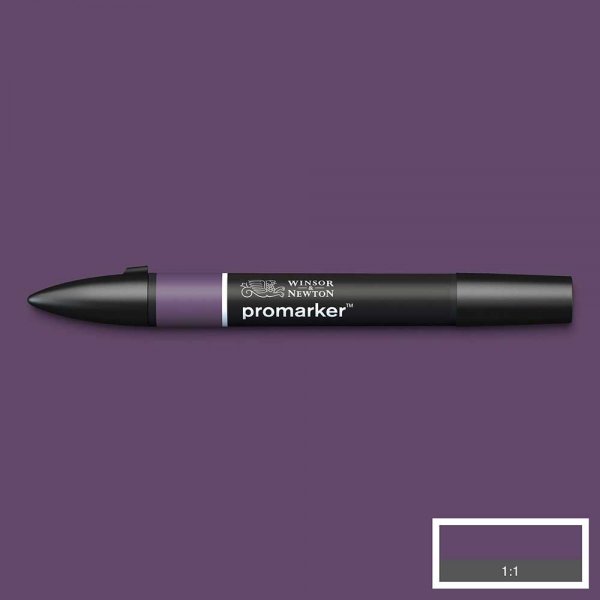 Winsor Newton Promarker Kalem V175 Slate