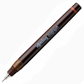 Rotring Isograph Rapido Kalemi 0.50 mm