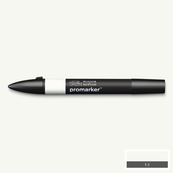 Winsor Newton Promarker Kalem WG00 Warm Grey 00