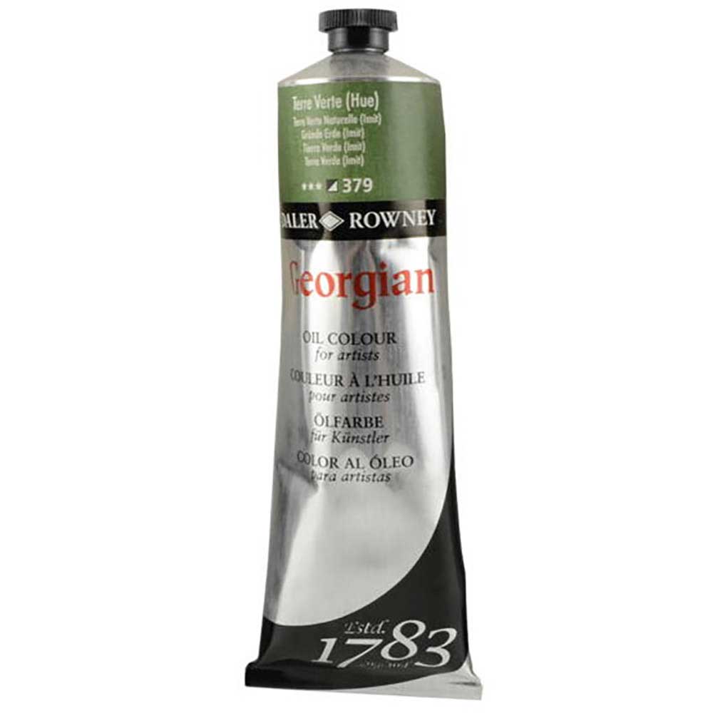 Daler Rowney Georgian Yağlı Boya 225ml 379-Terre Verte Hue