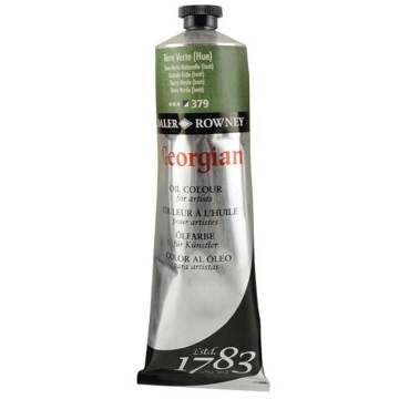 Daler Rowney Georgian Yağlı Boya 225ml 379-Terre Verte Hue