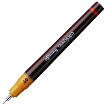 Rotring Isograph Rapido Kalemi 0.40 mm
