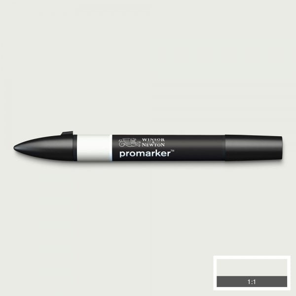 Winsor Newton Promarker Kalem WG0 Warm Grey 0