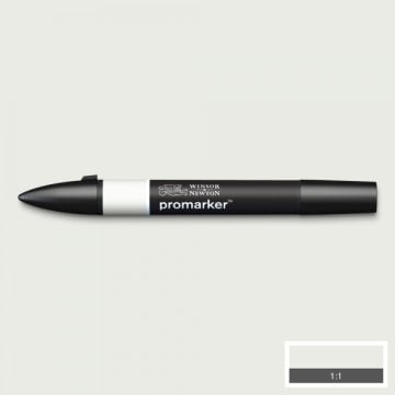 Winsor Newton Promarker Kalem WG0 Warm Grey 0
