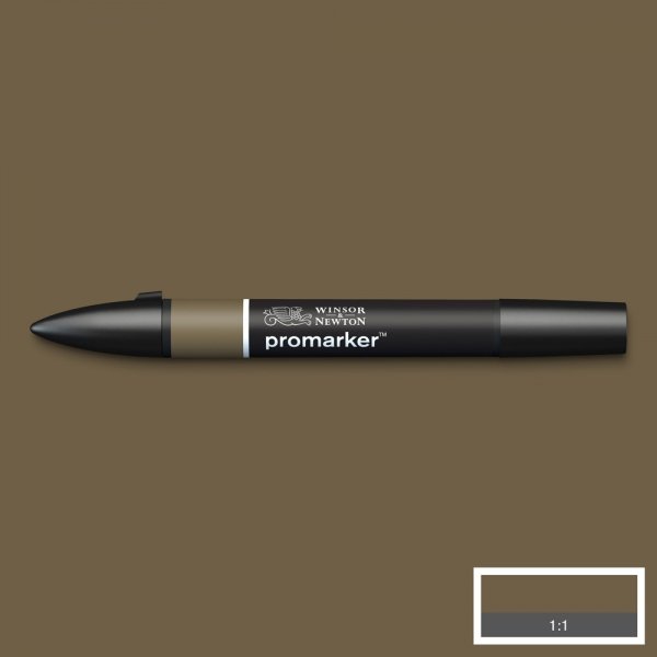 Winsor Newton Promarker Kalem WG6 Warm Grey 6