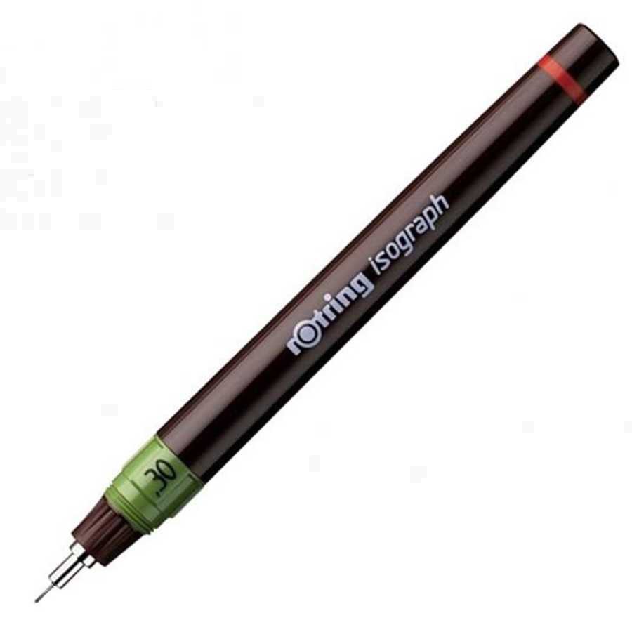 Rotring Isograph Rapido Kalemi 0.30 mm