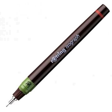 Rotring Isograph Rapido Kalemi 0.30 mm