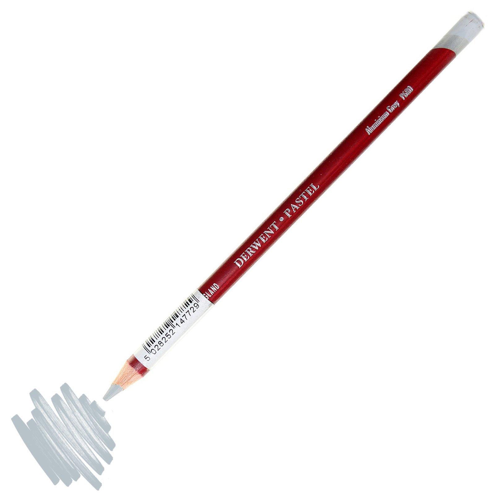 Derwent Pastel Pencil P680 Aluminium Grey