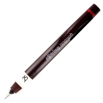 Rotring Isograph Rapido Kalemi 0.25 mm