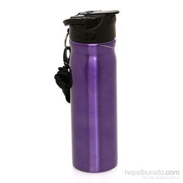 Mikro Çelik Matara 500ML MOR MT-2850