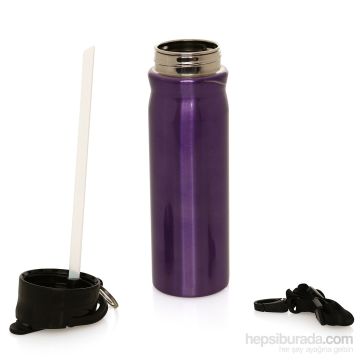 Mikro Çelik Matara 500ML MOR MT-2850