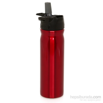 Mikro Çelik Matara 500ML KIRMIZI MT-2850