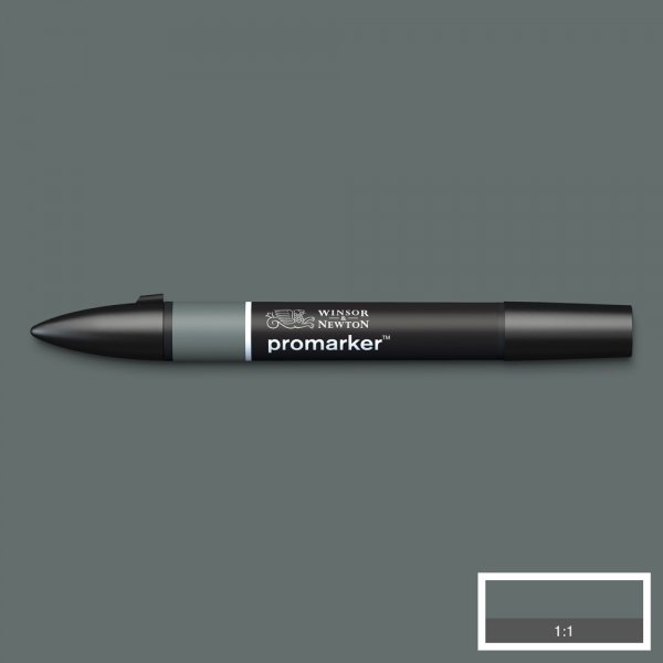 Winsor Newton Promarker Kalem CG6 Cool Grey 6