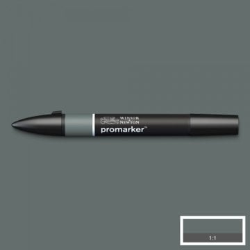 Winsor Newton Promarker Kalem CG6 Cool Grey 6