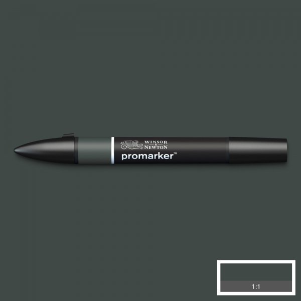 Winsor Newton Promarker Kalem CG7 Cool Grey 7