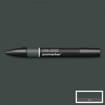 Winsor Newton Promarker Kalem CG7 Cool Grey 7