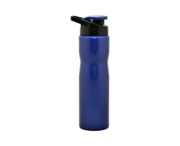 Mikro Çelik Matara 750ML LACİVERT MT-2628