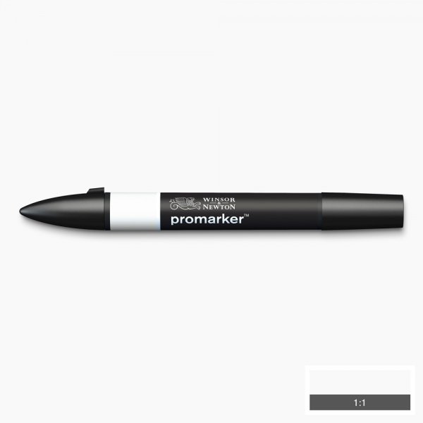 Winsor Newton Promarker Kalem IG00 Ice Grey 00