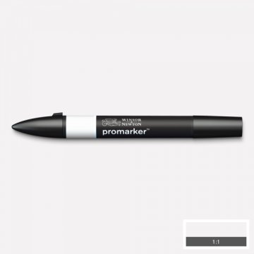 Winsor Newton Promarker Kalem IG0 Ice Grey 0